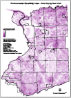 Draft Environmetal Sensitivity Index Map